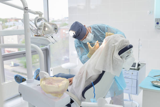 Best Emergency Treatment for Dental Infections or Abscesses in Bloomfield Hills, MI